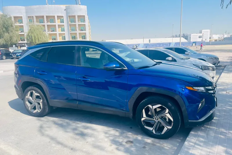 Hyundai Tucson 2023 #6